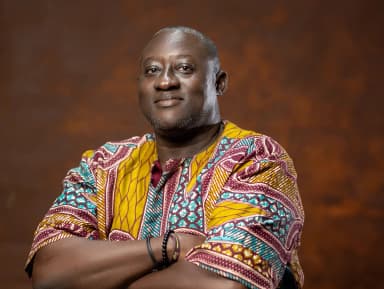 EDWARD ANSAH AGYARKO